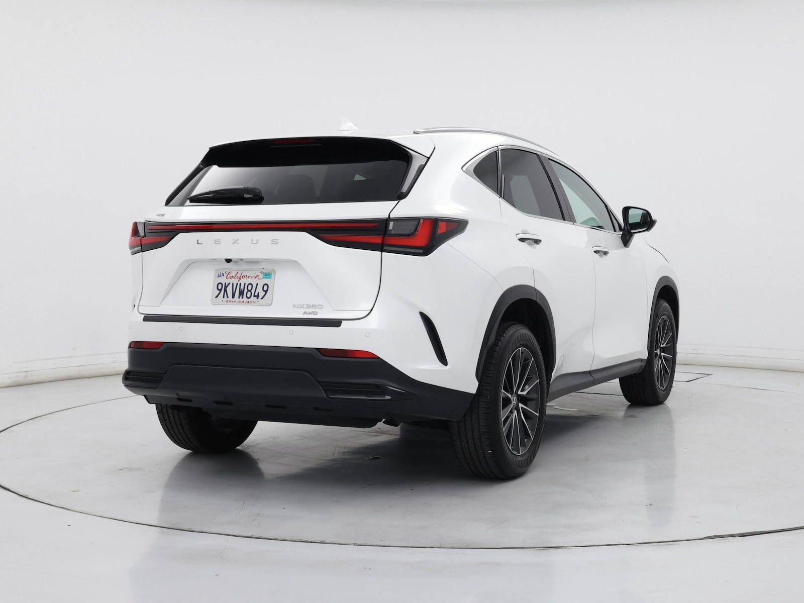 2024 Lexus NX 350 - Photo 9
