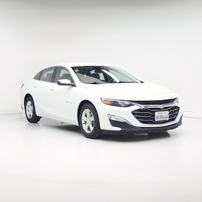 2021 Chevrolet Malibu LS