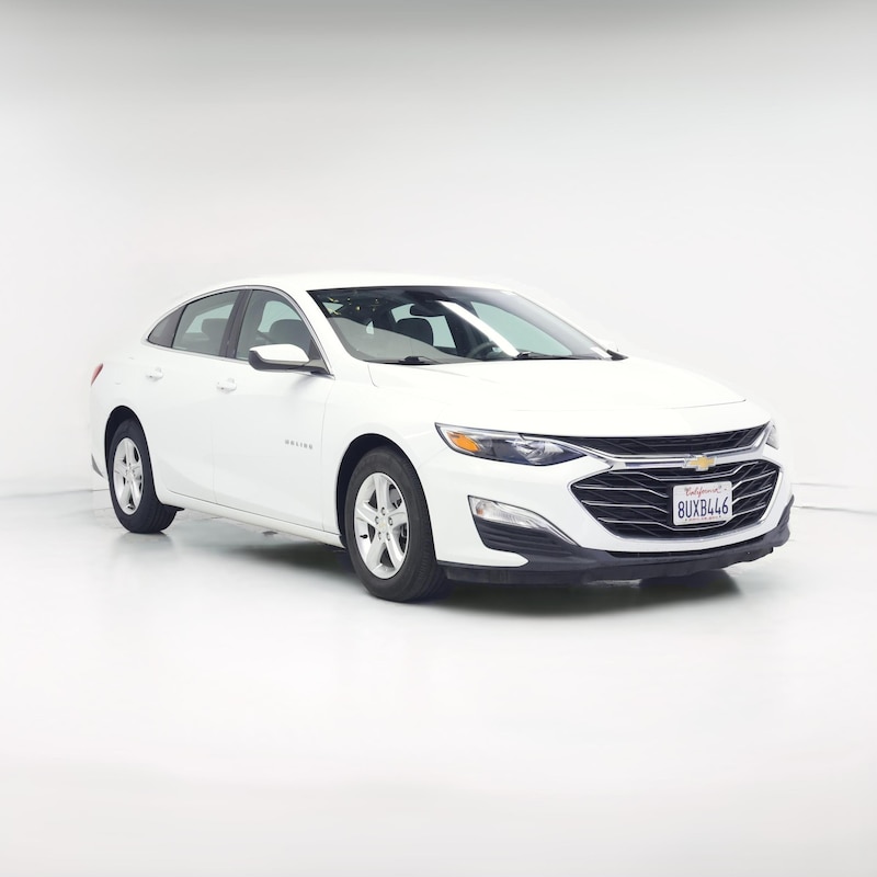 2021 Chevrolet Malibu LS