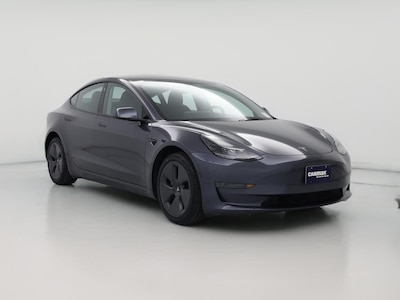 2023 Tesla Model 3 Rear-Wheel Drive Gray