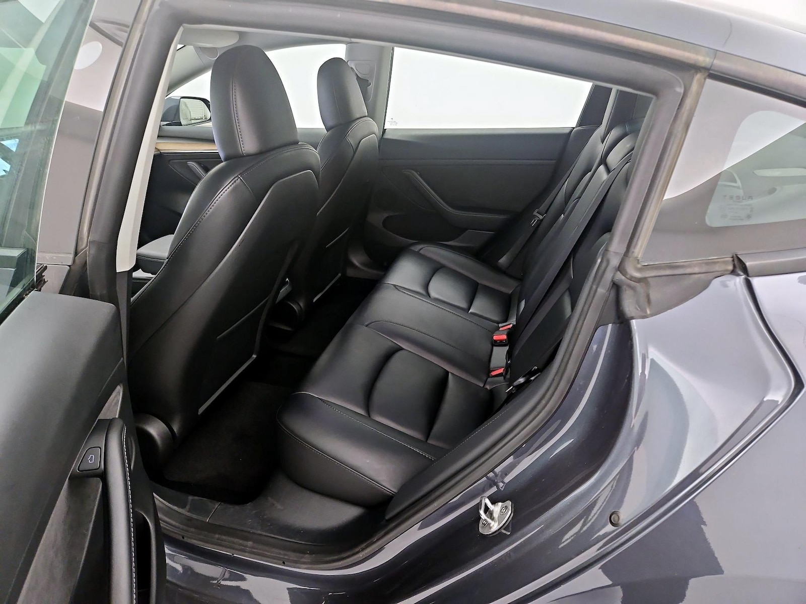 Rear Seat Heaters