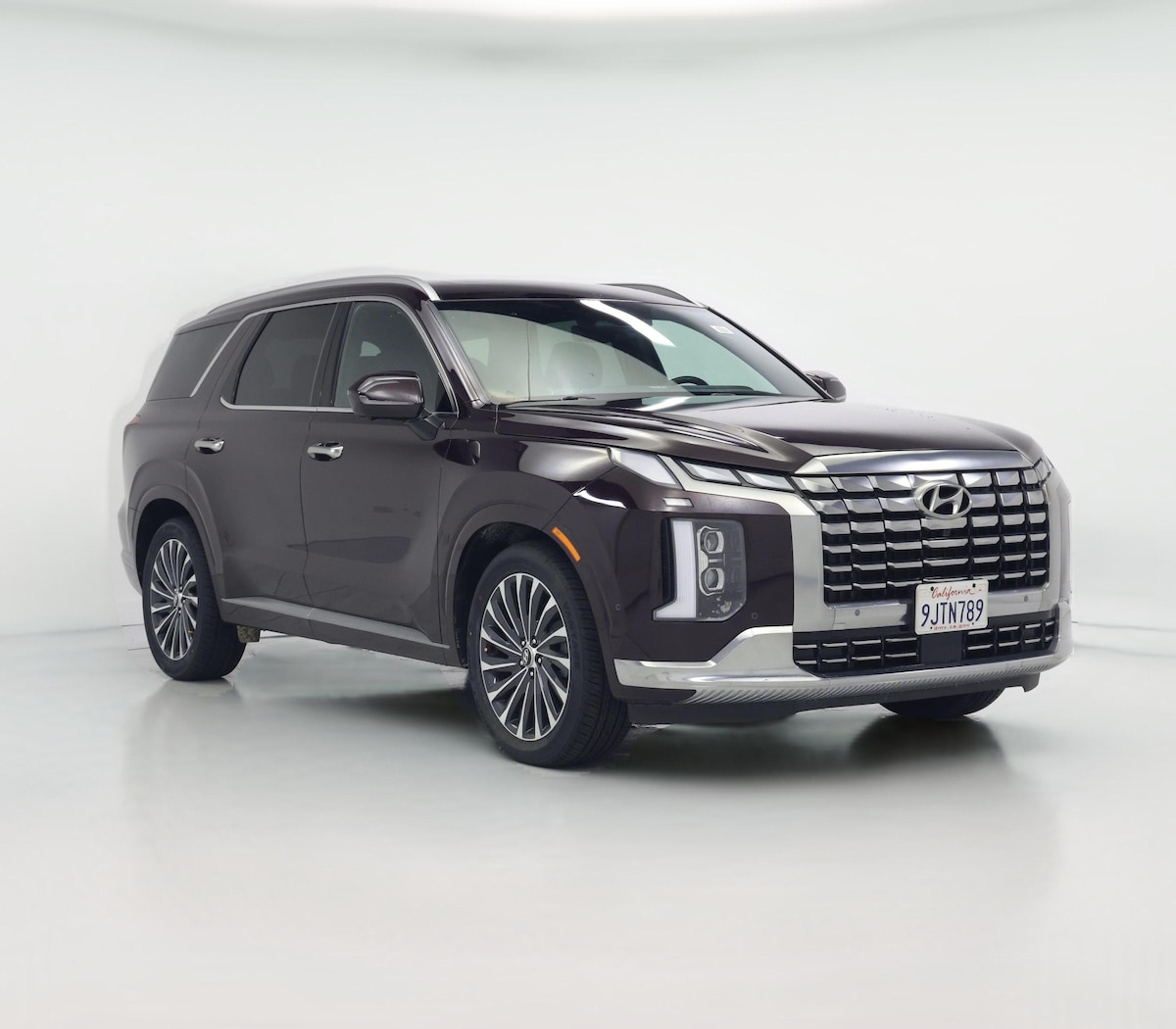 Featured vehicle