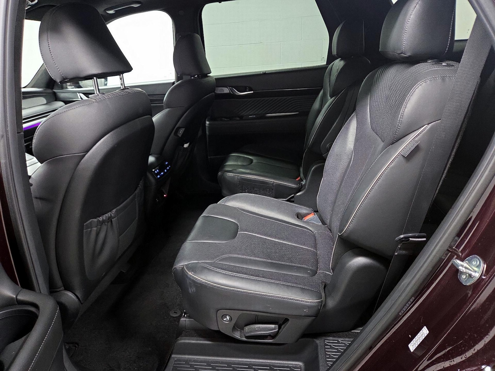 Rear Air Conditioning