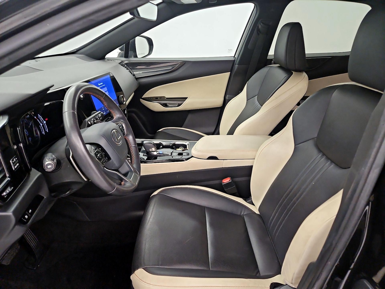 Front Seat Heaters