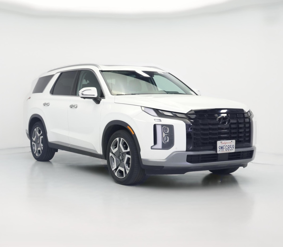 Featured vehicle