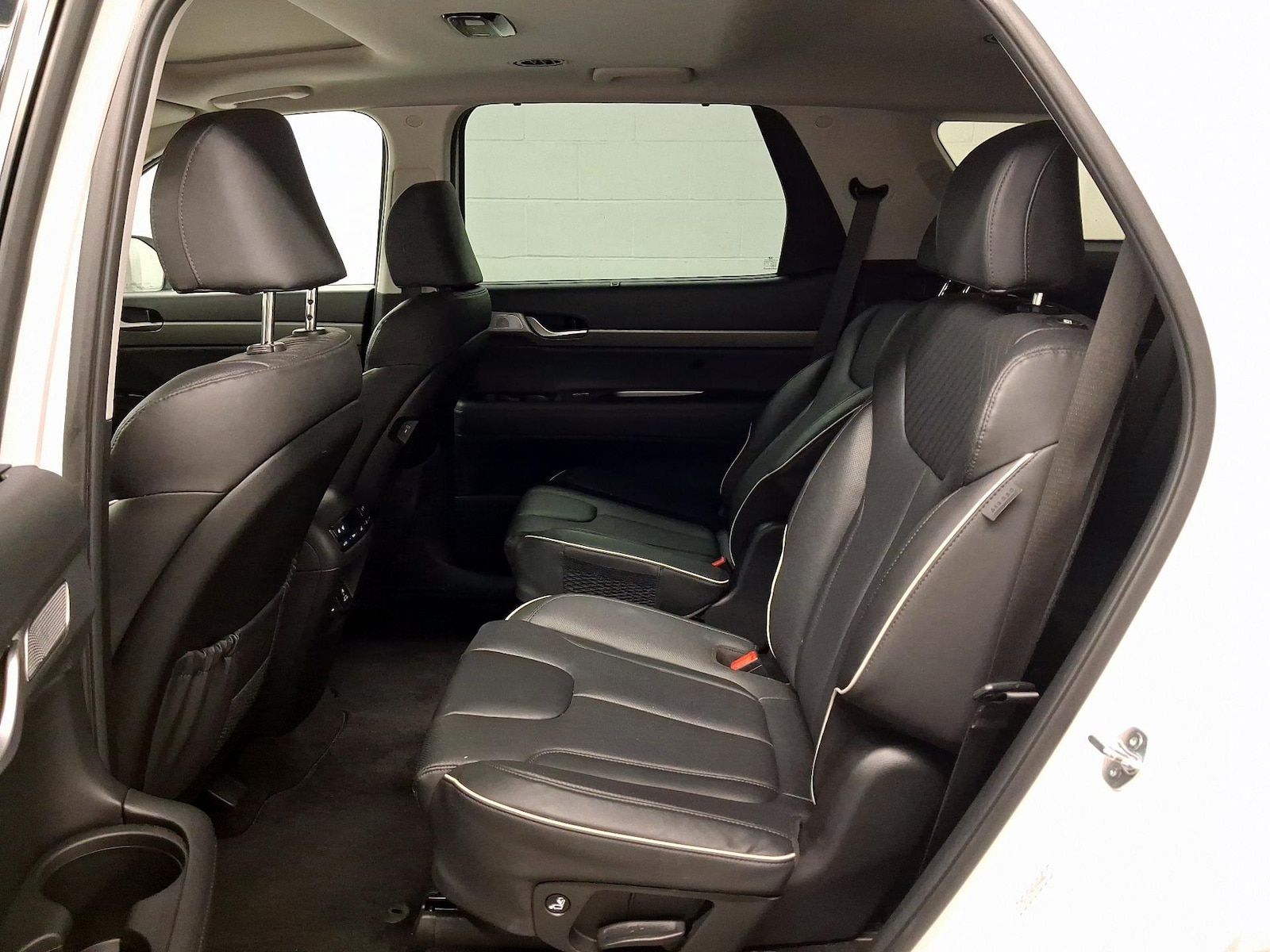 Rear Air Conditioning
