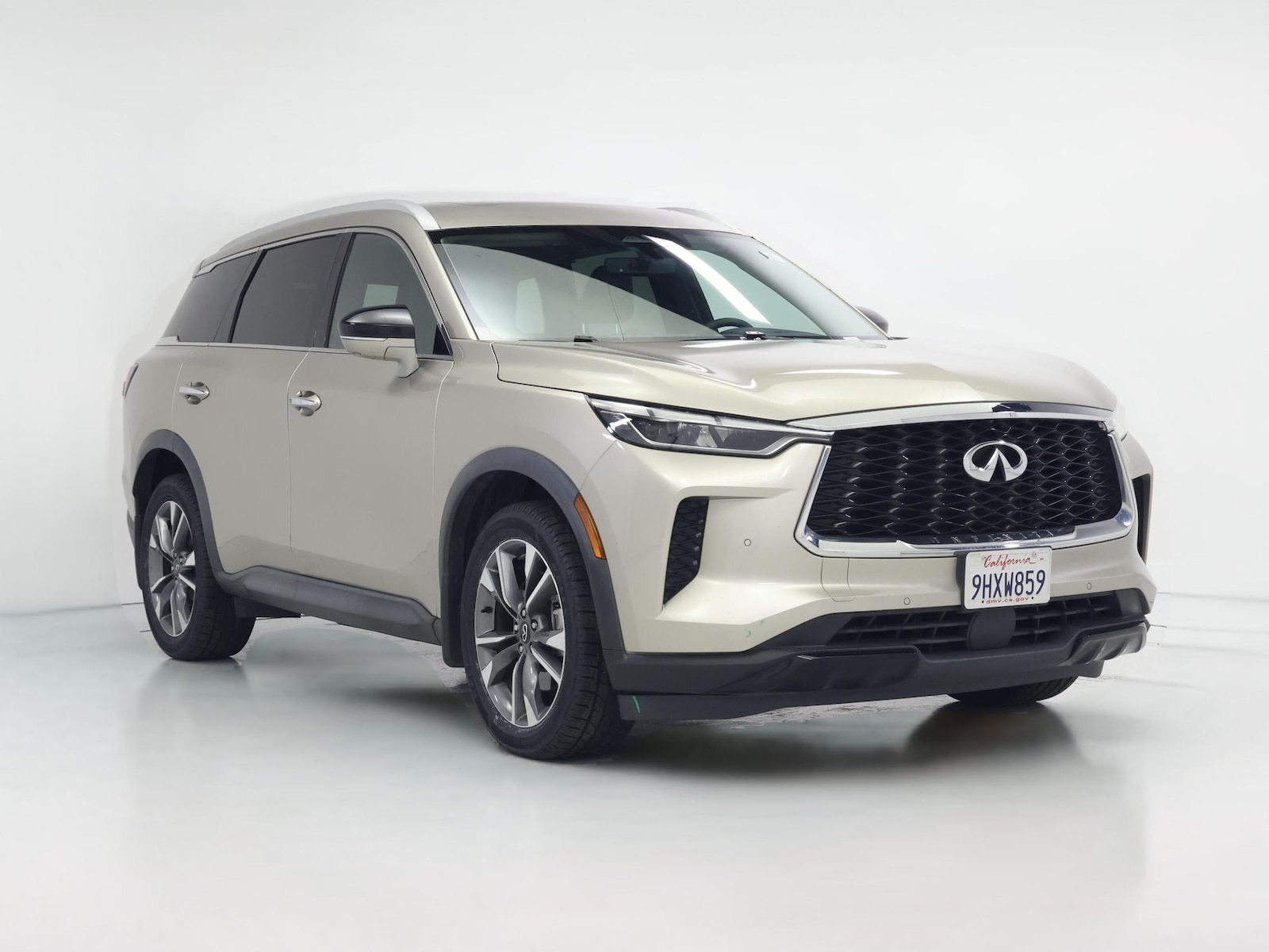 2023 INFINITI QX60