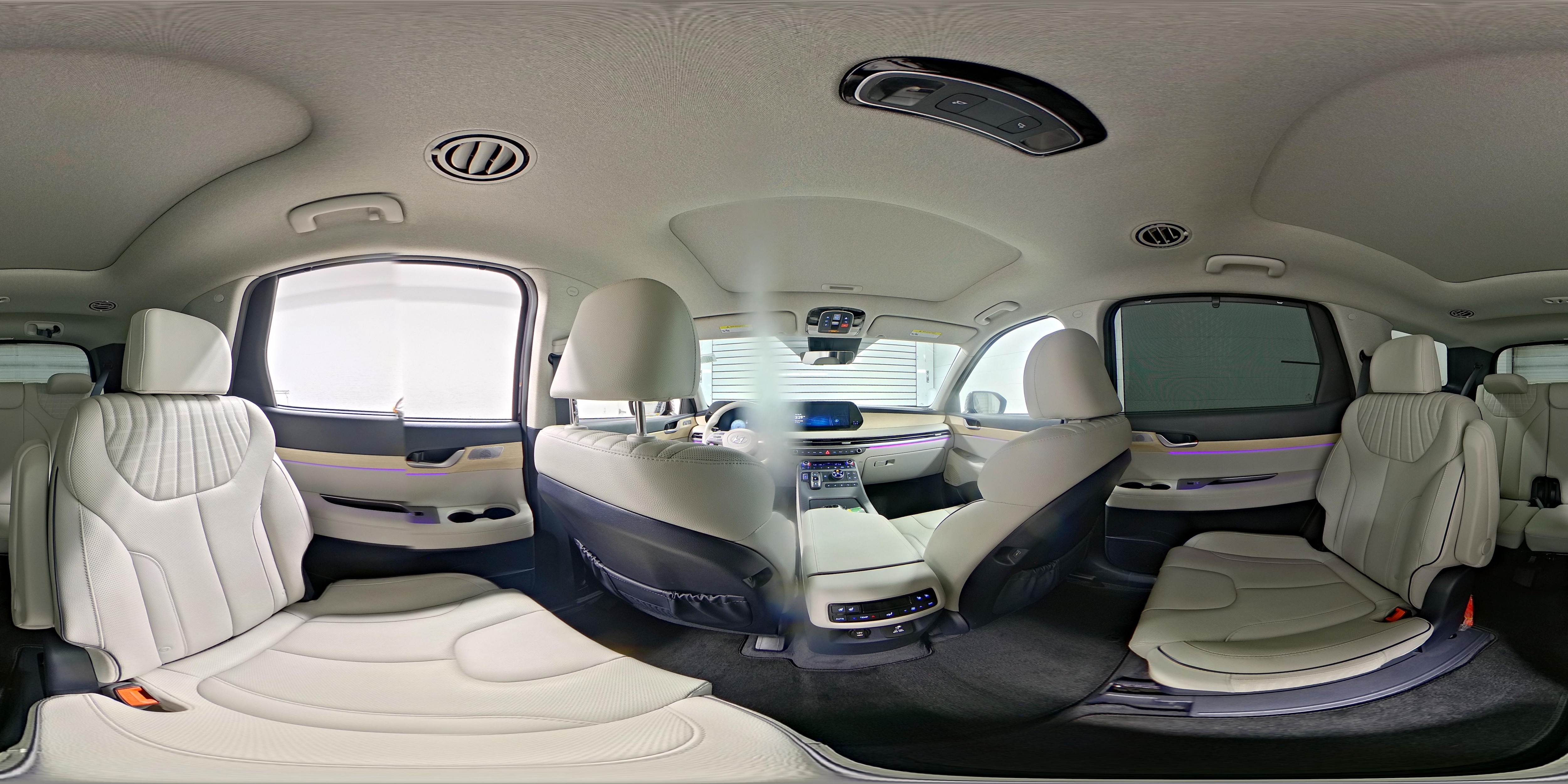 2024 Hyundai Palisade Limited - Photo 21