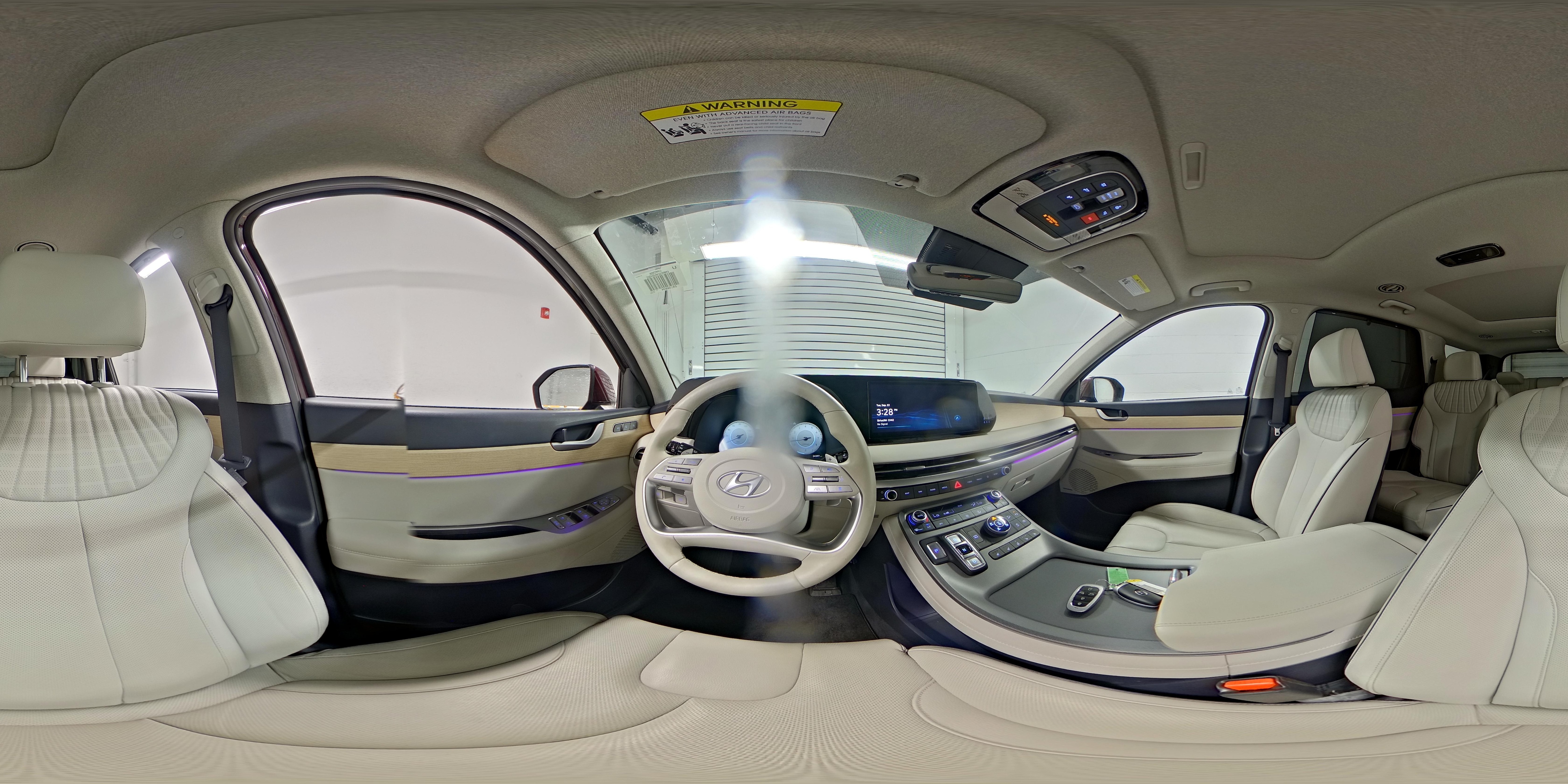 2024 Hyundai Palisade Limited - Photo 22