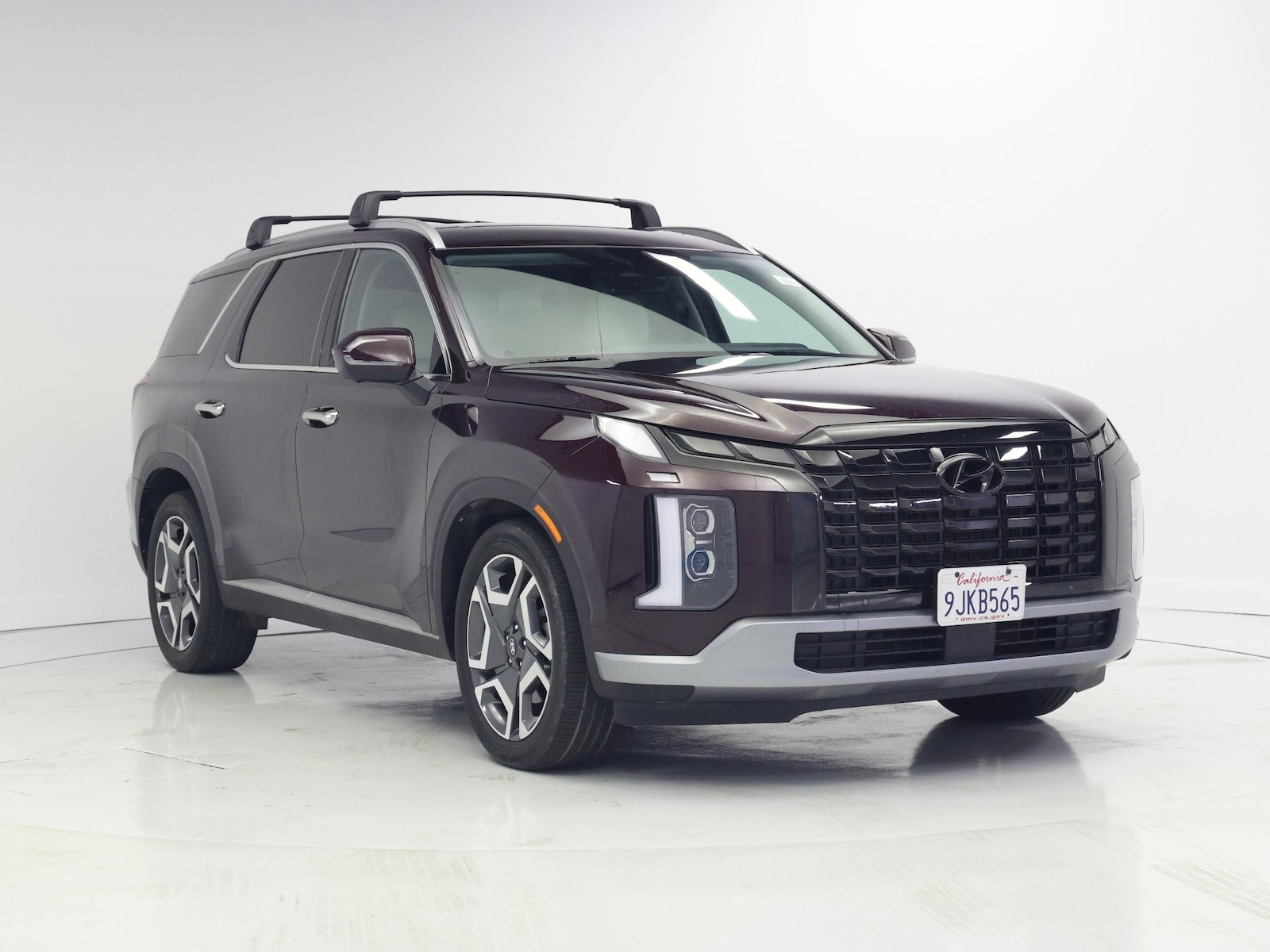 2024 Hyundai Palisade Limited - Photo 2