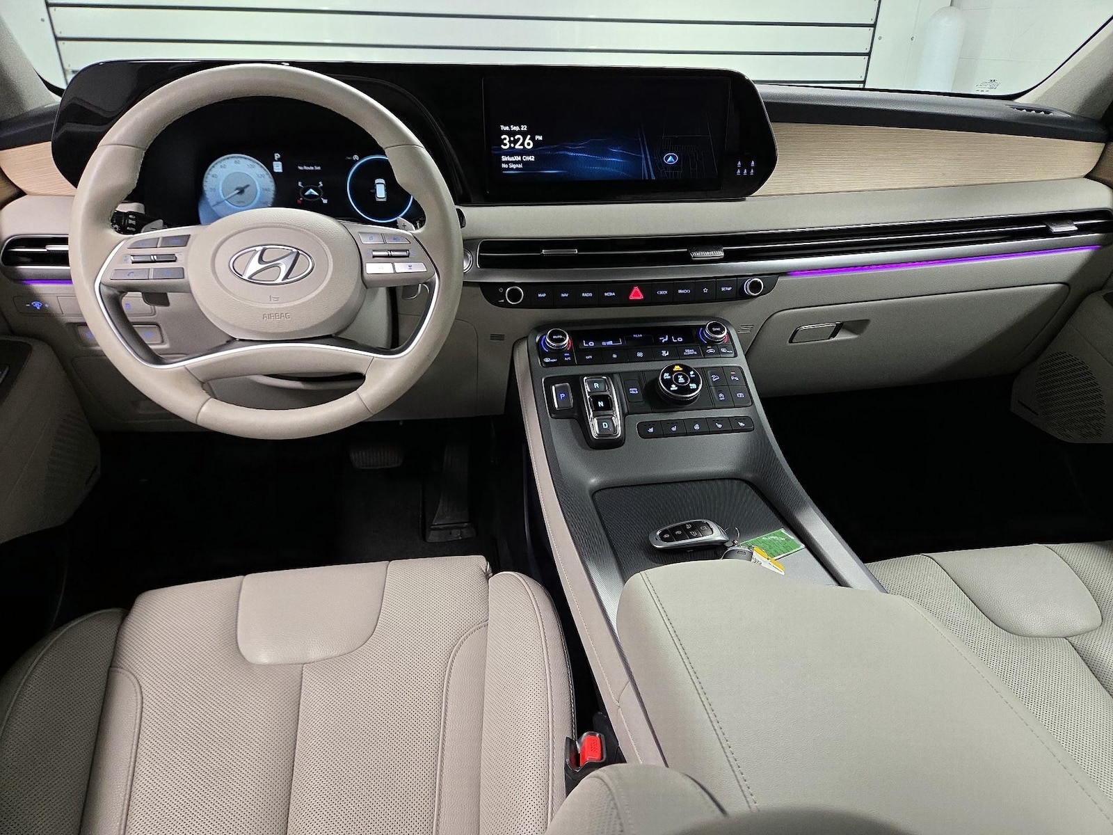 2024 Hyundai Palisade Limited - Photo 10
