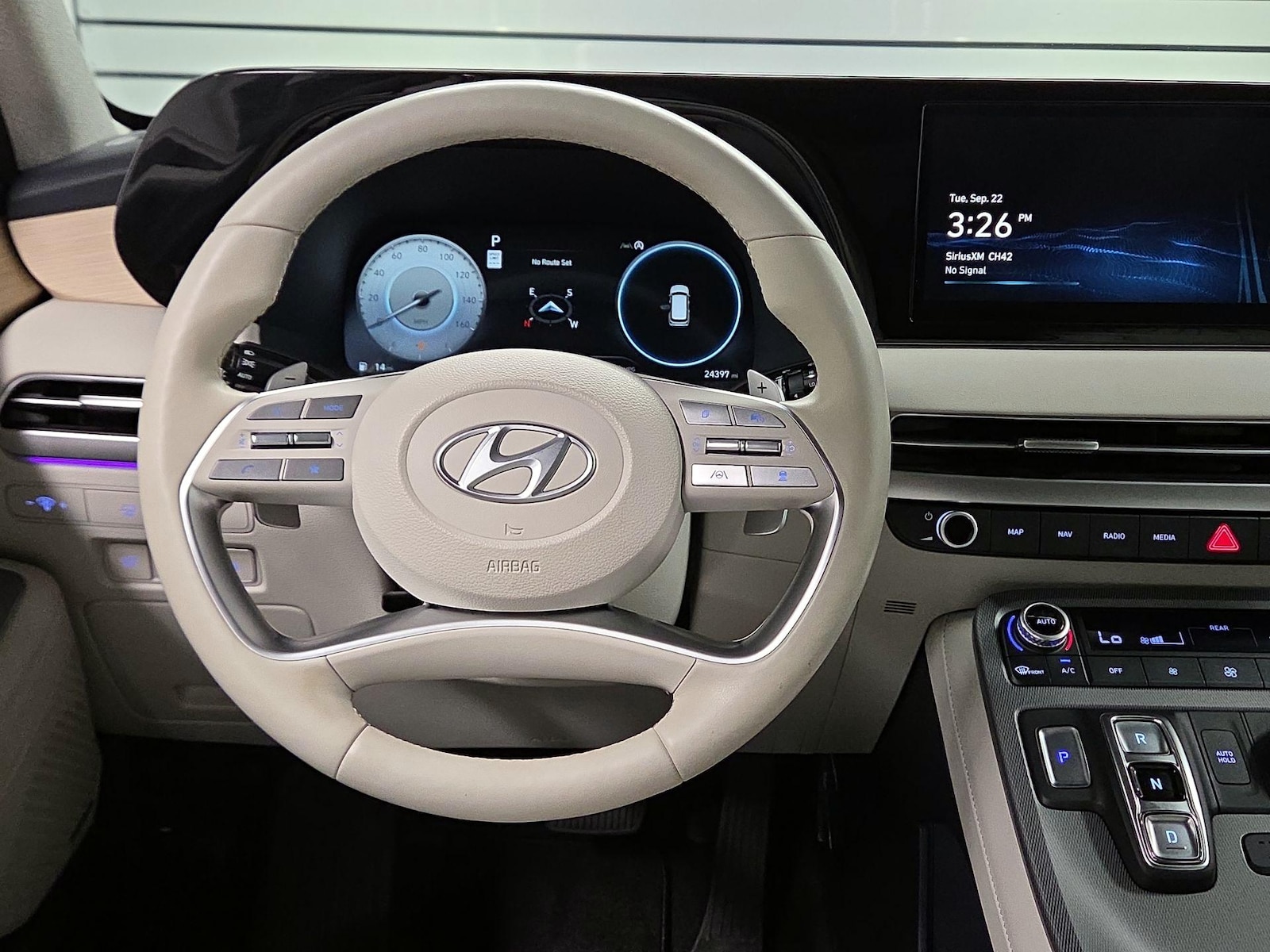2024 Hyundai Palisade Limited - Photo 11