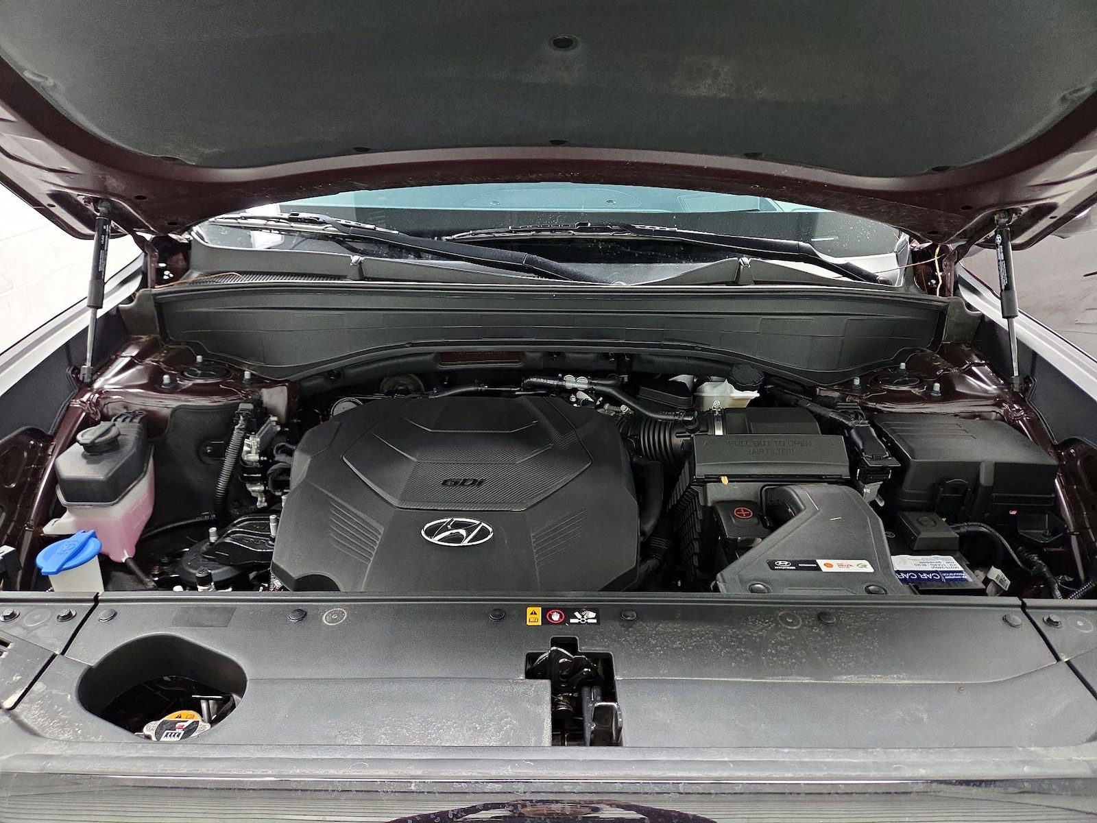 2024 Hyundai Palisade Limited - Photo 18