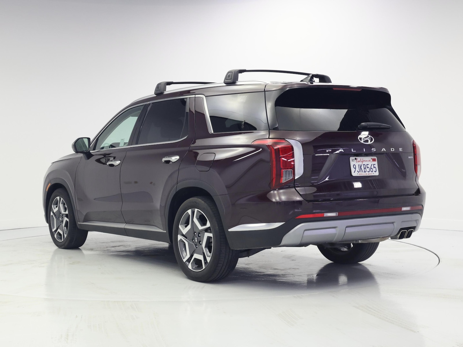 2024 Hyundai Palisade Limited - Photo 3