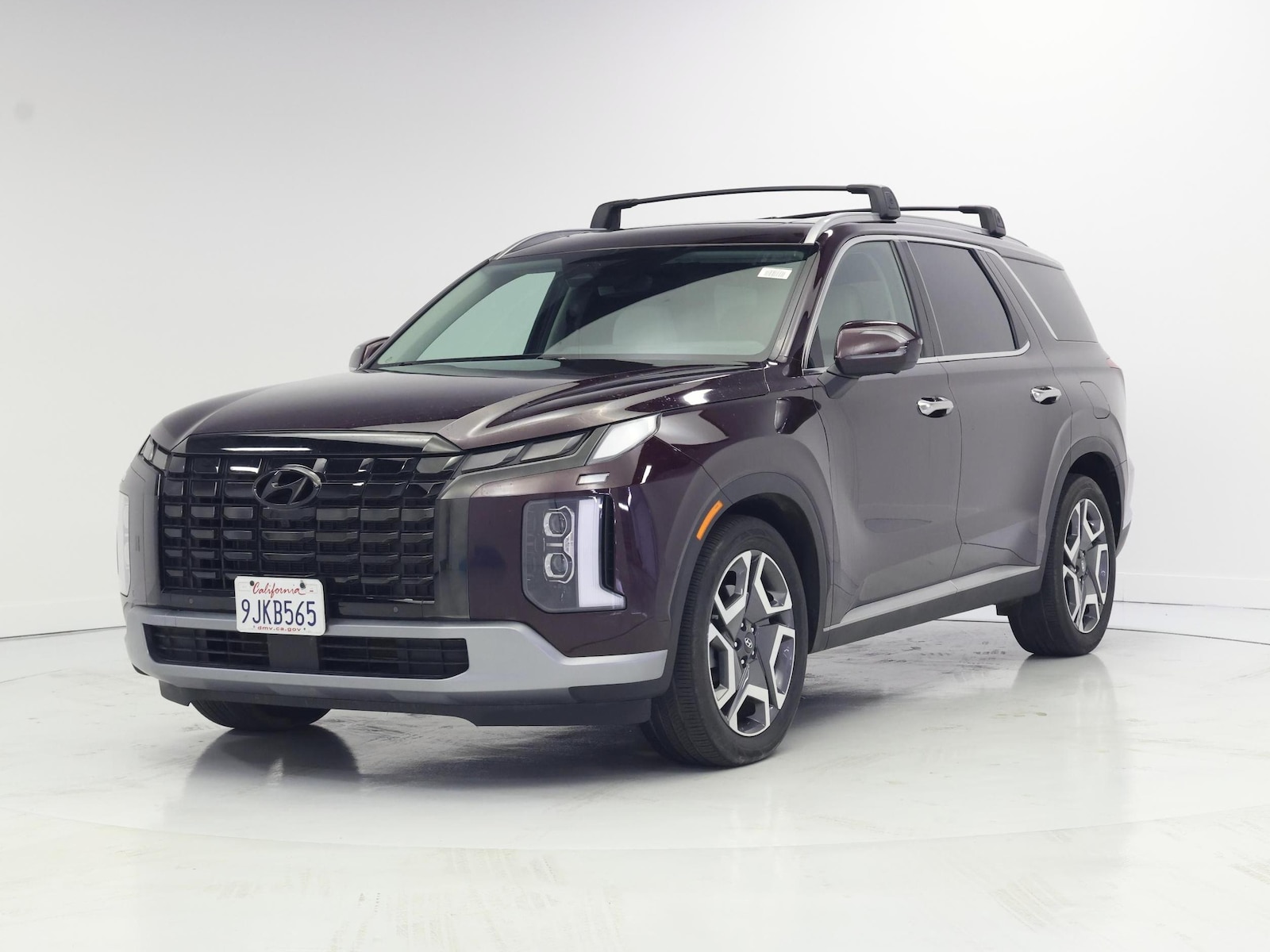 2024 Hyundai Palisade Limited - Photo 5