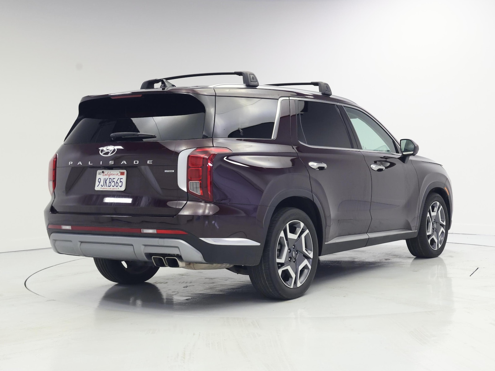 2024 Hyundai Palisade Limited - Photo 9