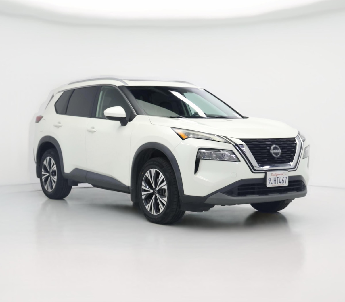 Featured vehicle