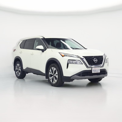 Vehicle exterior view