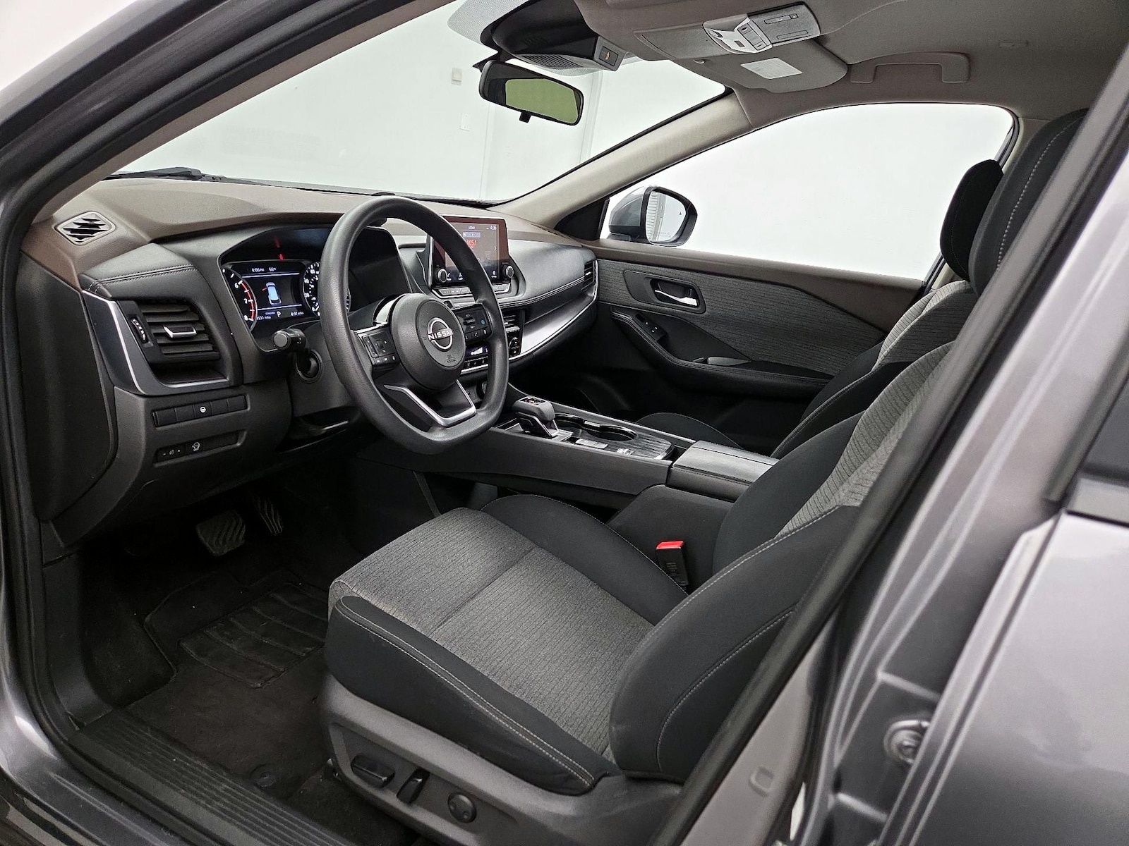 Power Seat(s) & Side Airbags