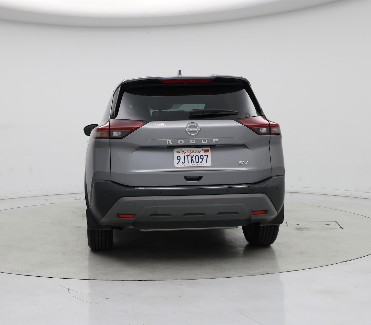 Rear
