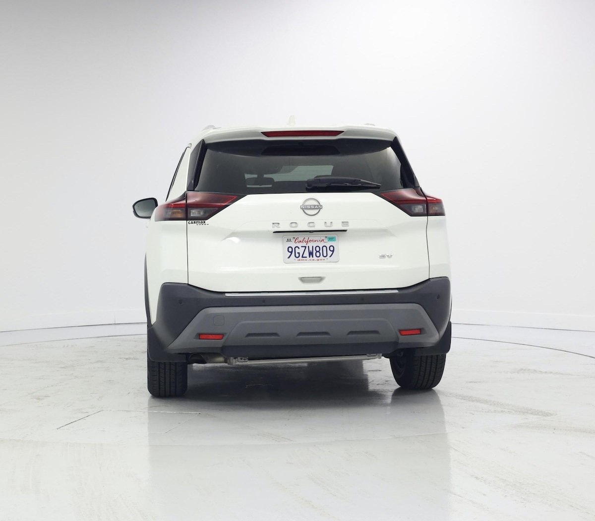 Rear