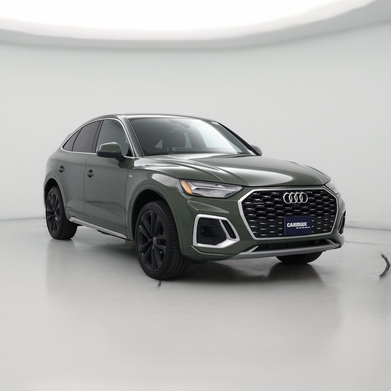 2024 Audi Q5 Sportback S-Line Premium Plus
