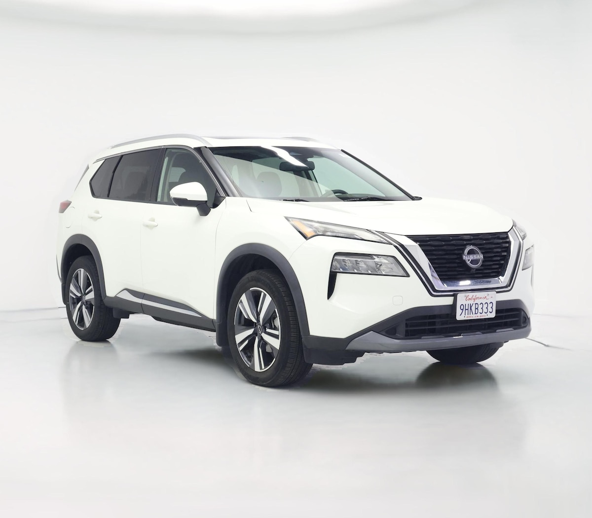Featured vehicle