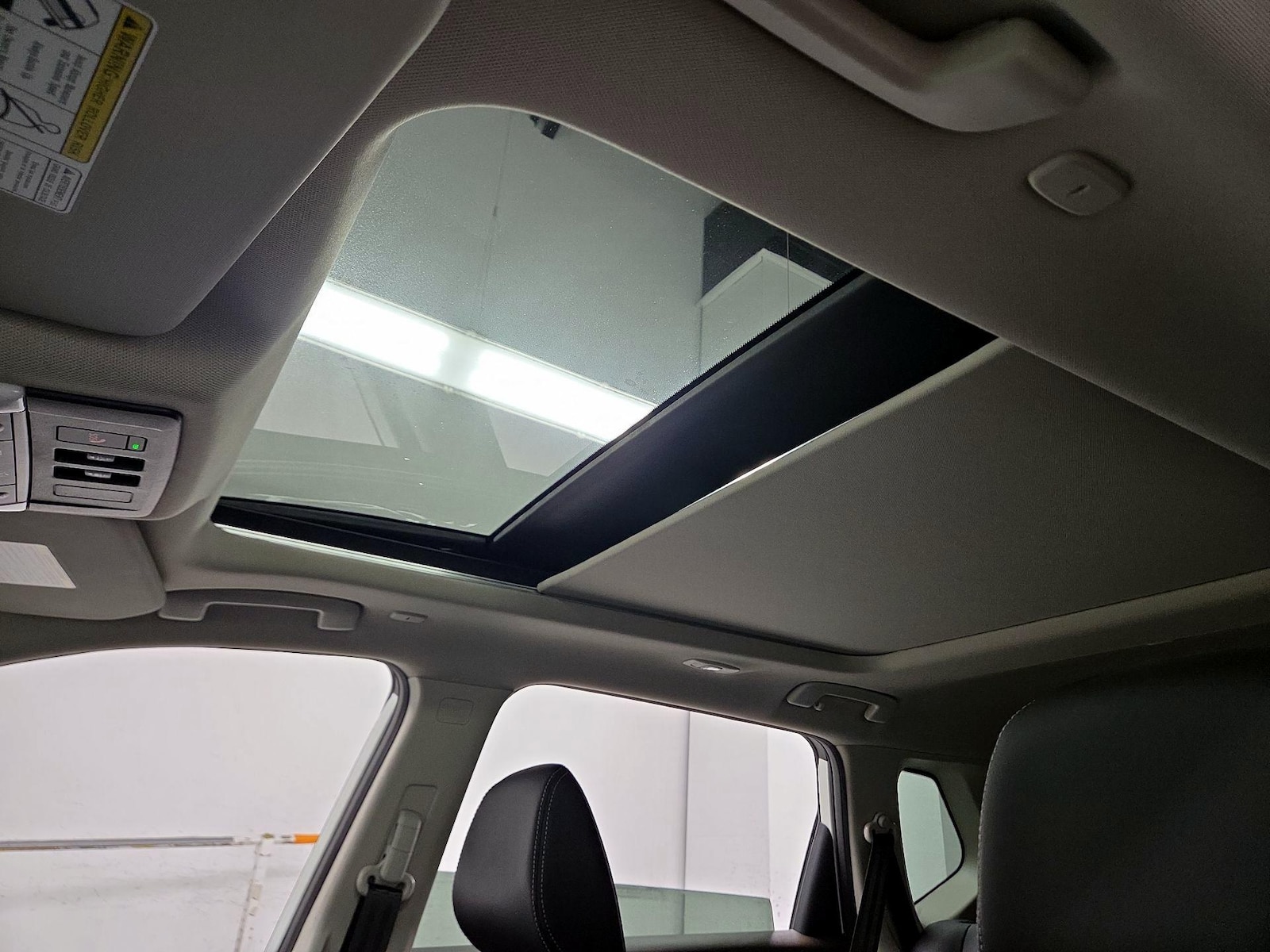Panoramic Sunroof