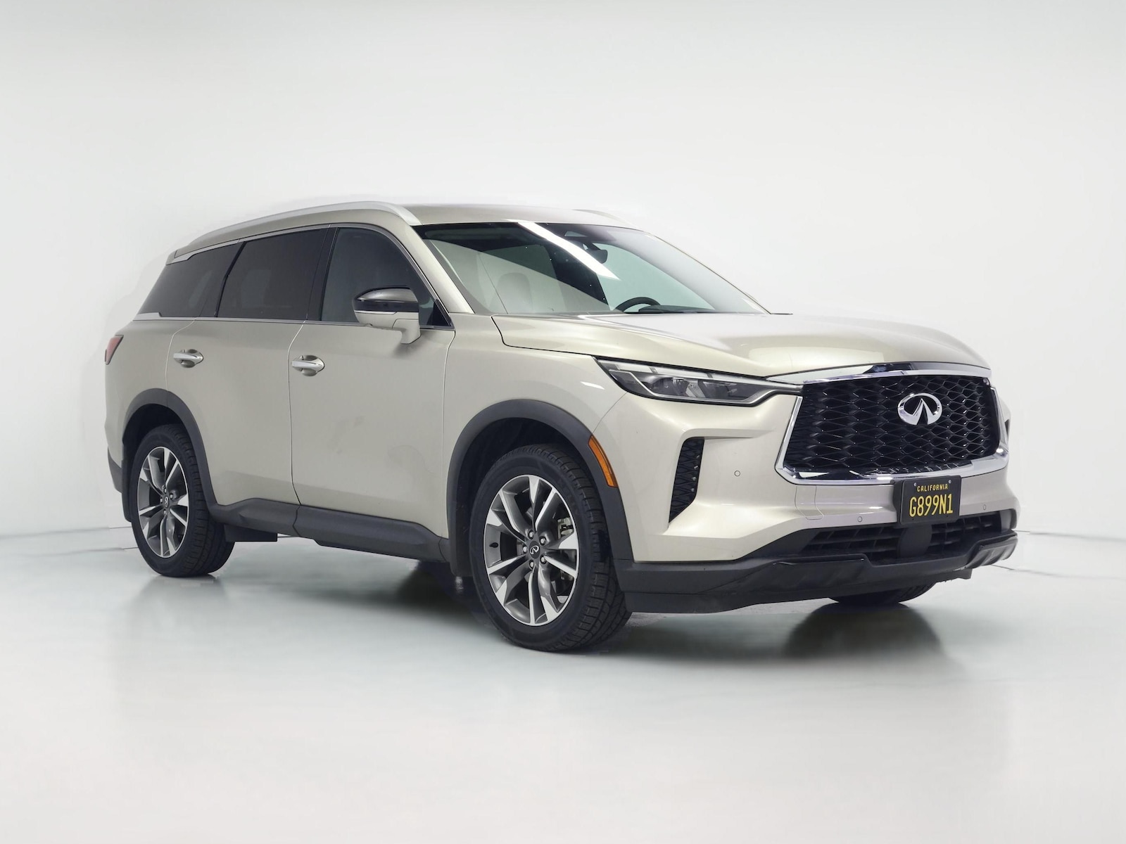 2023 INFINITI QX60