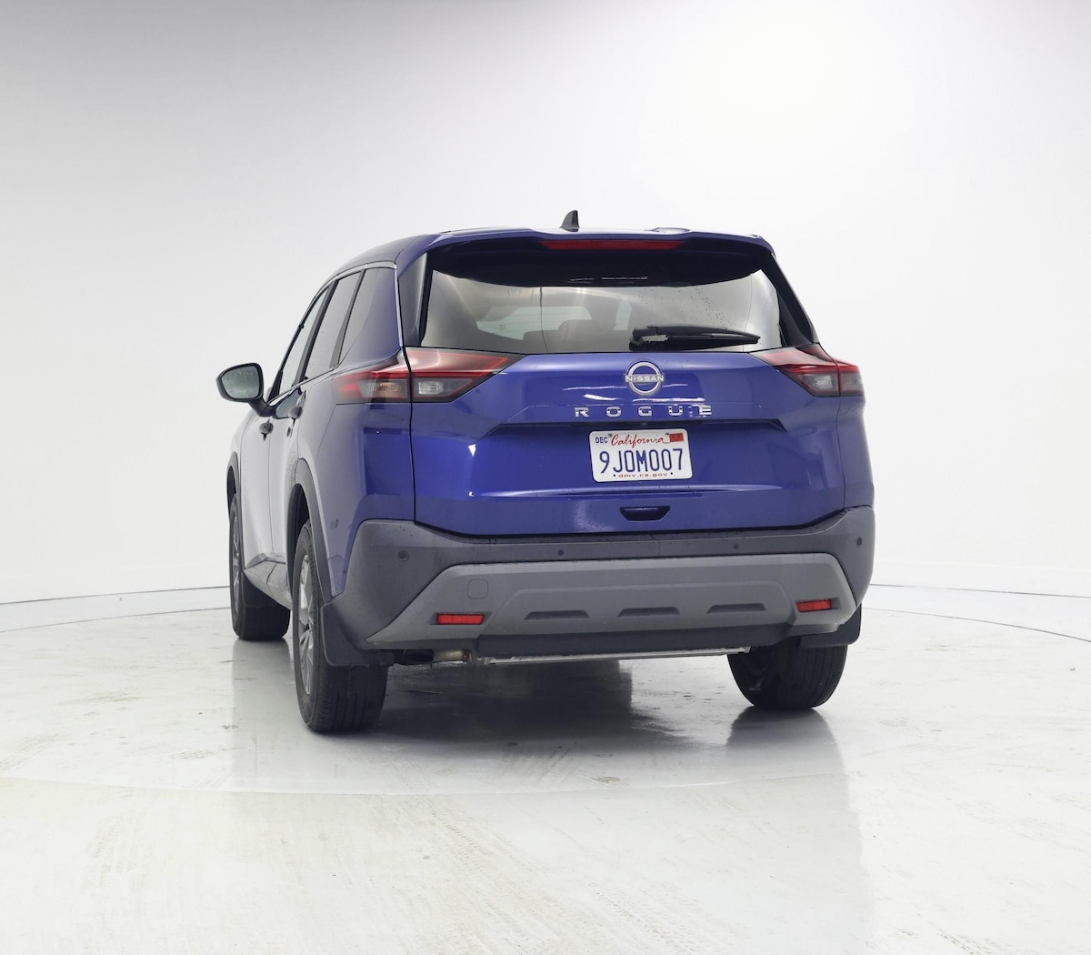 Rear