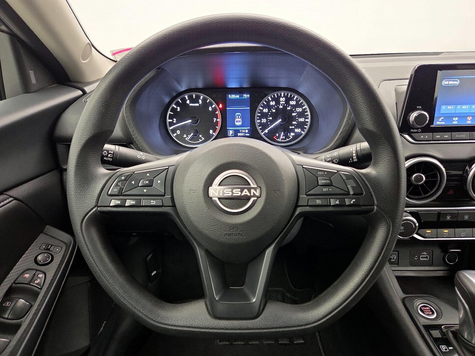 Lane Departure Warning