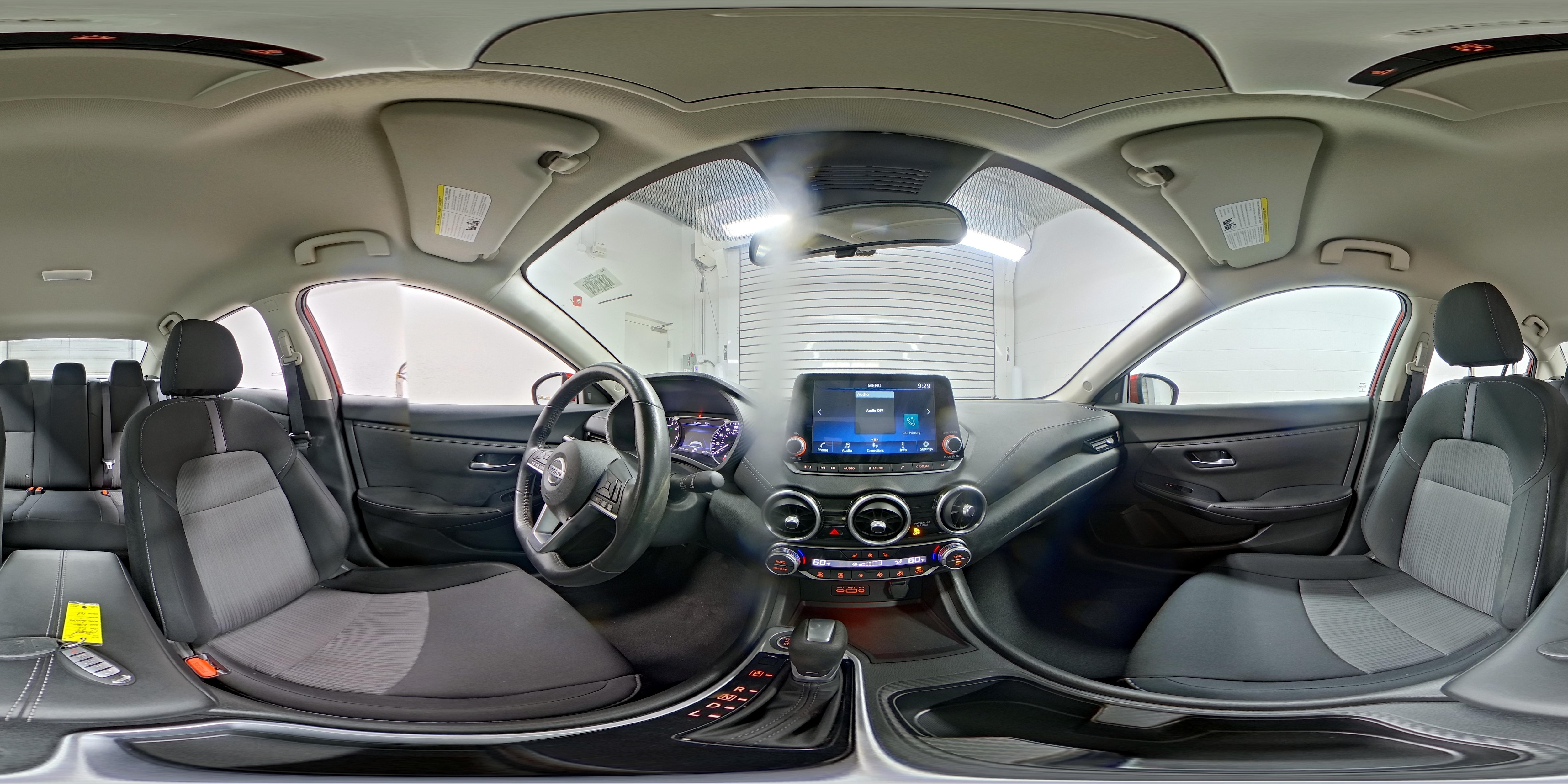 2023 Nissan Sentra SV - Photo 20