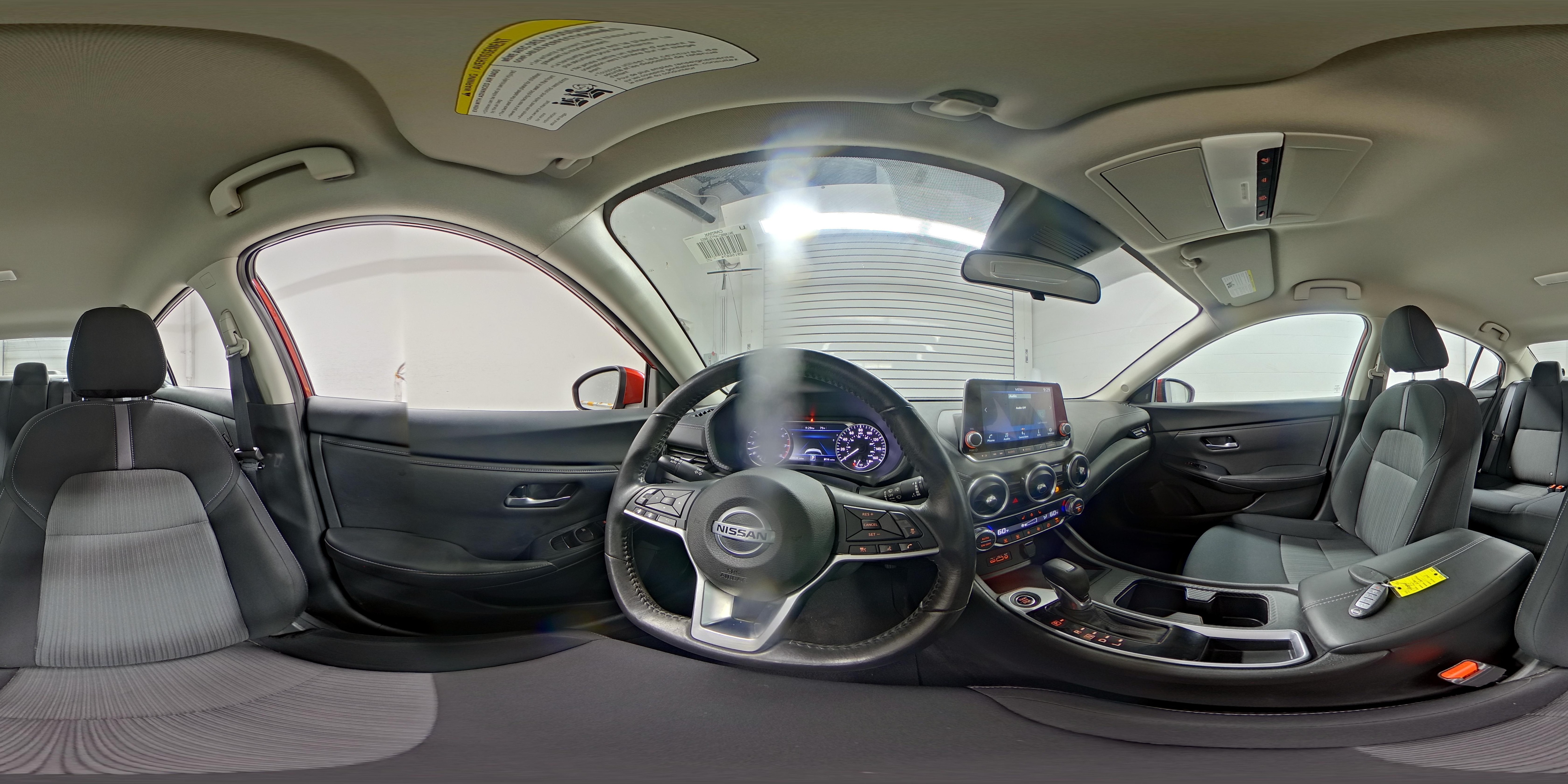 2023 Nissan Sentra SV - Photo 22