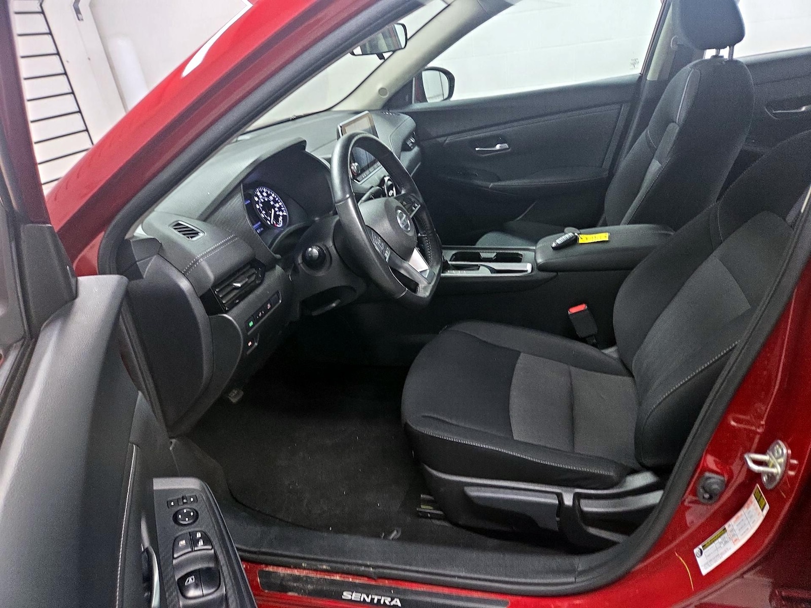 2023 Nissan Sentra SV - Photo 12
