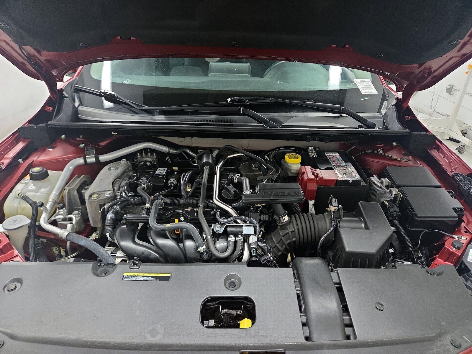 2023 Nissan Sentra SV - Photo 18