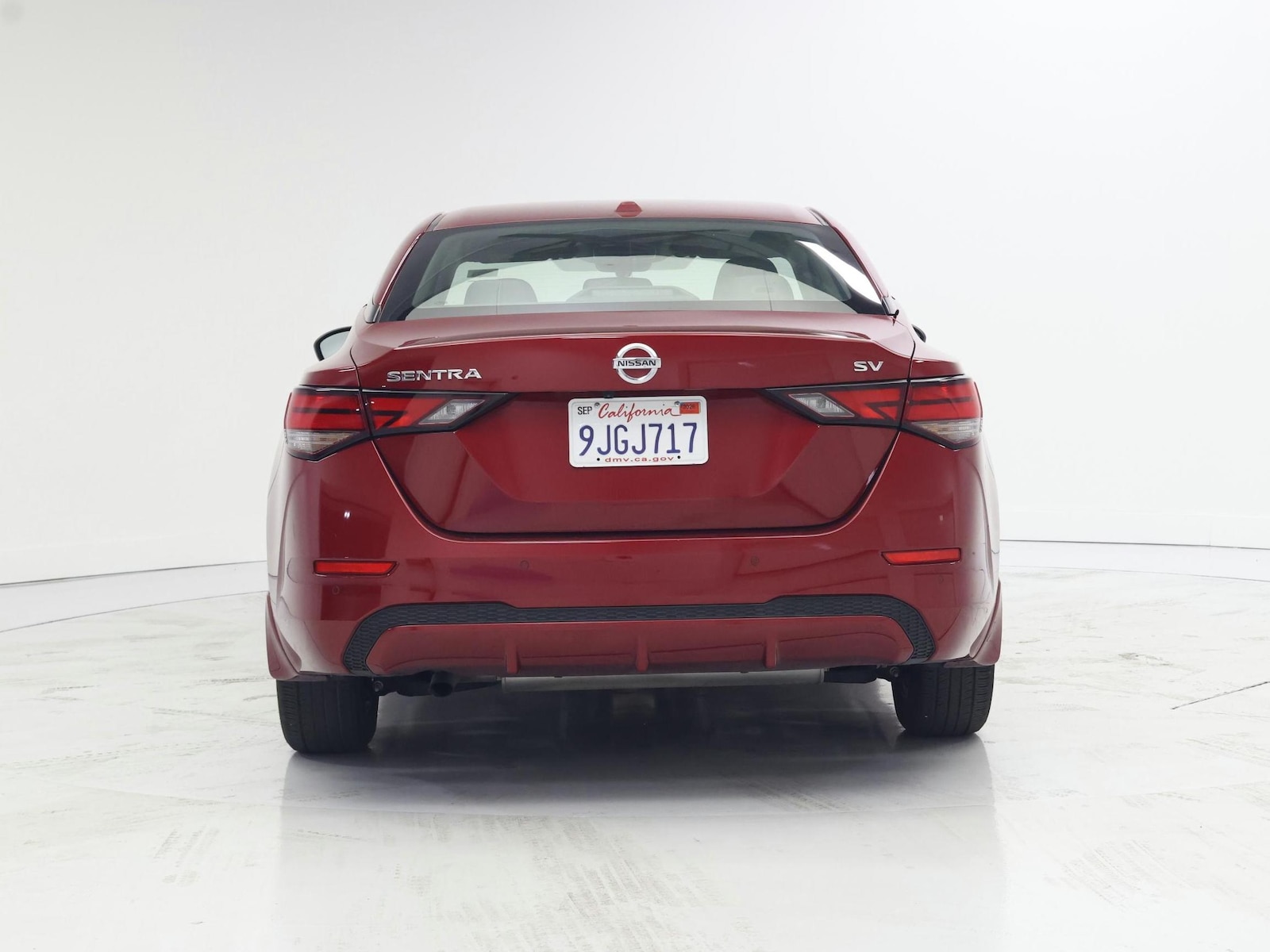 2023 Nissan Sentra SV - Photo 7