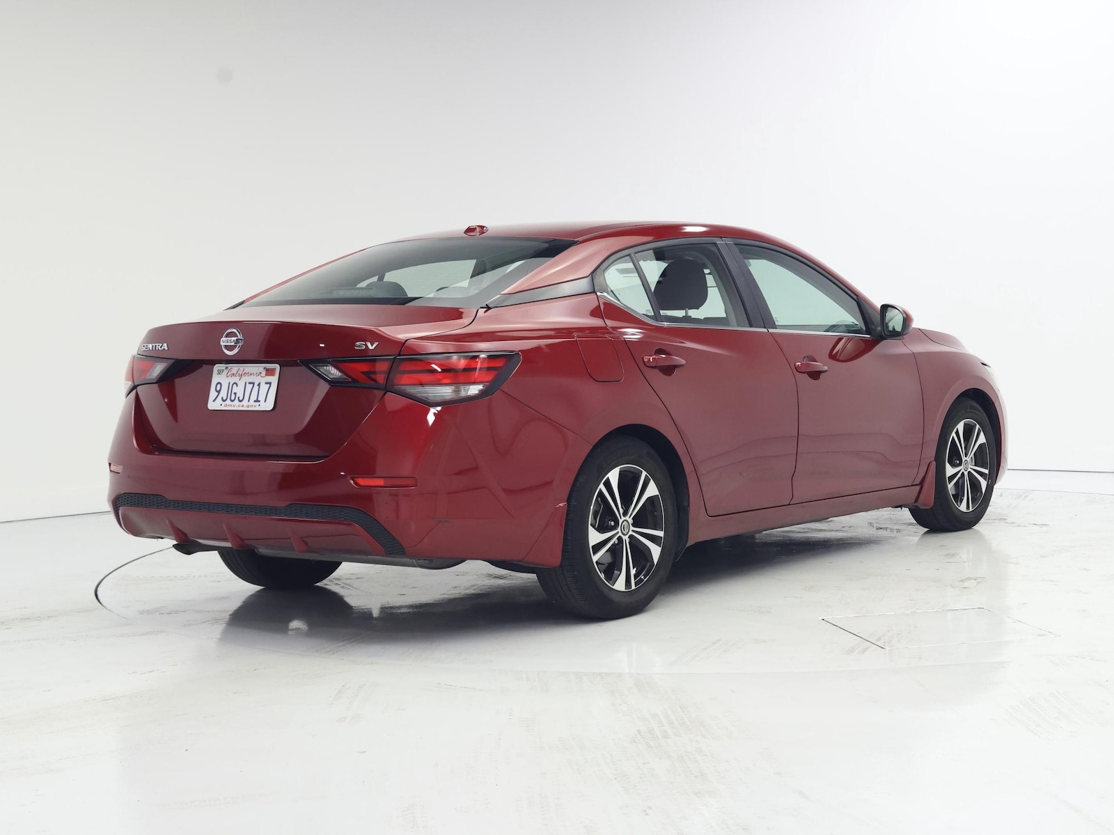 2023 Nissan Sentra SV - Photo 9