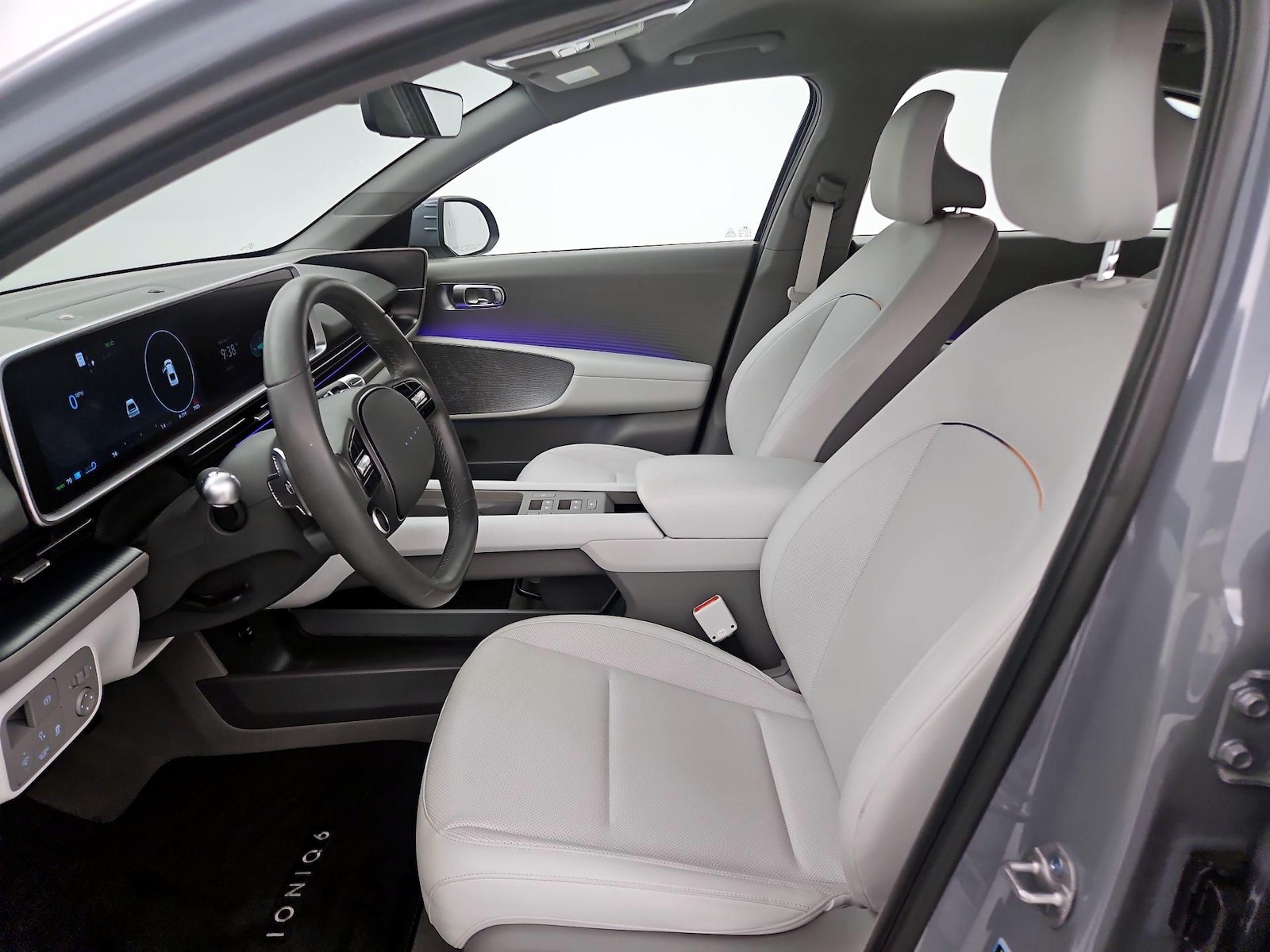 Front Seat Heaters