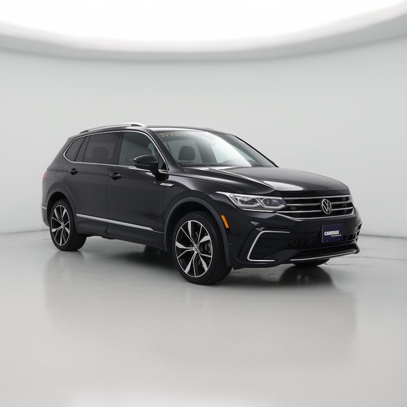 2022 Volkswagen Tiguan SEL R-Line