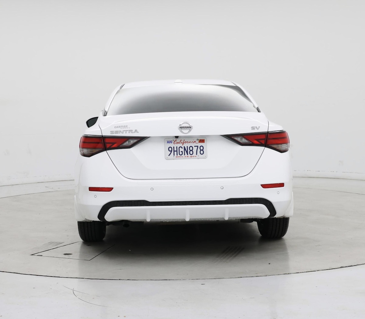 Rear