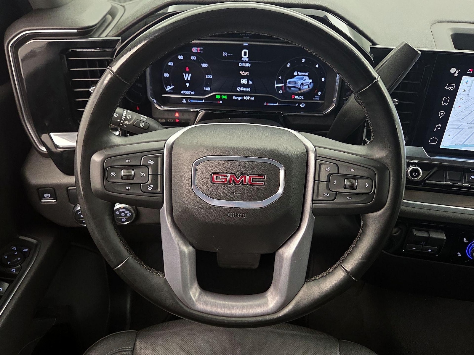 Lane Departure Warning
