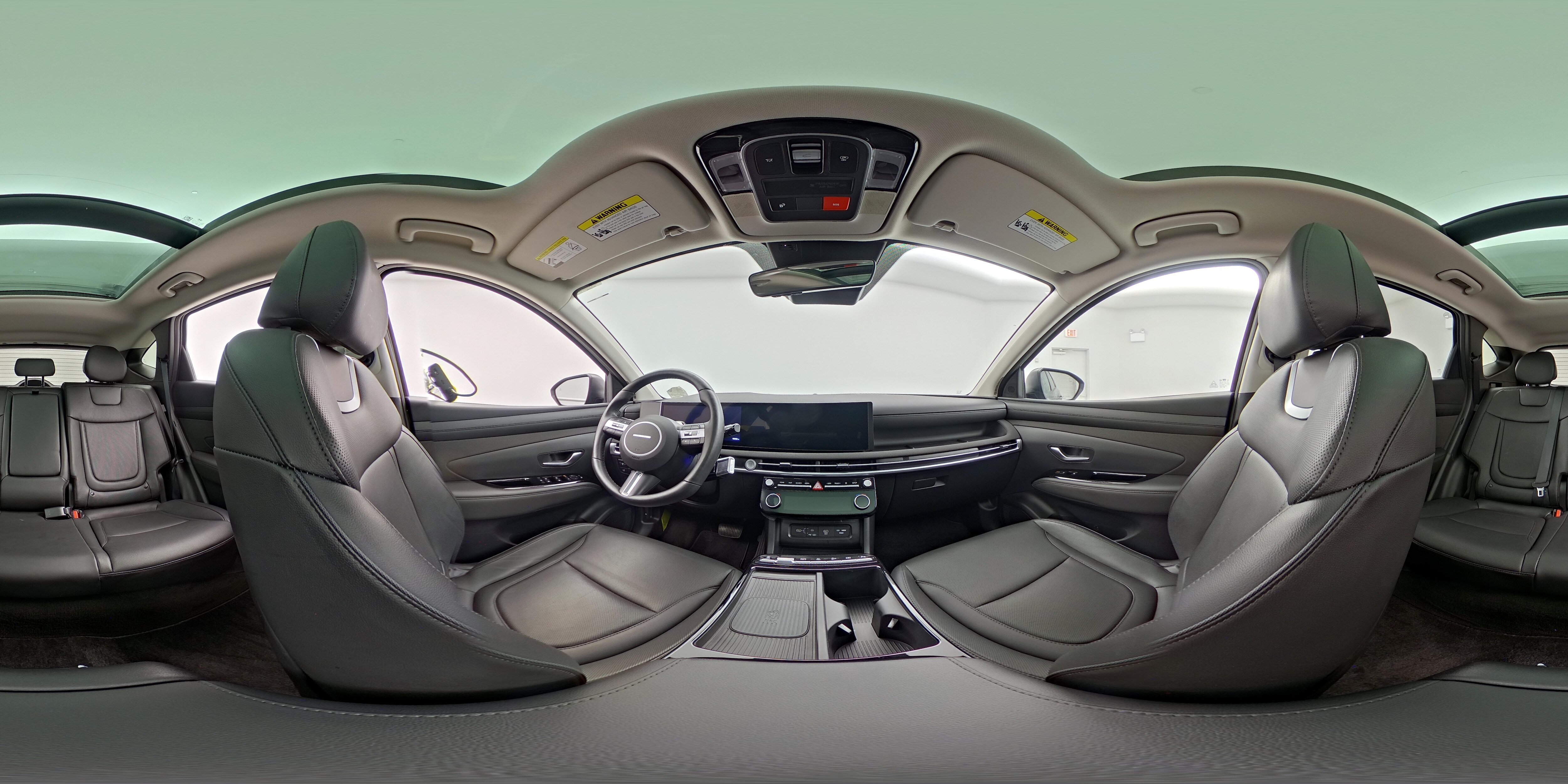 2025 Hyundai Tucson Limited - Photo 26