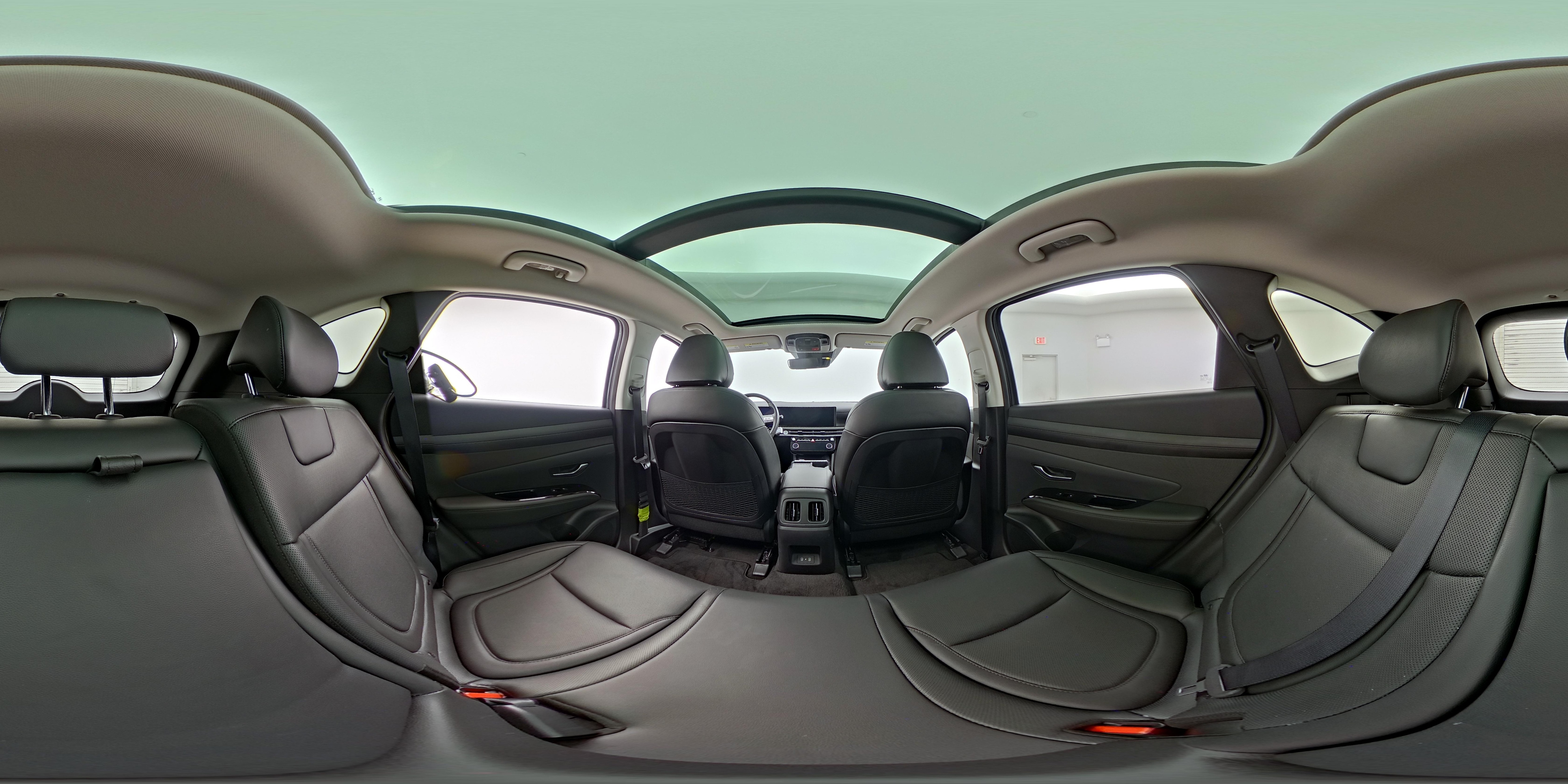 2025 Hyundai Tucson Limited - Photo 27