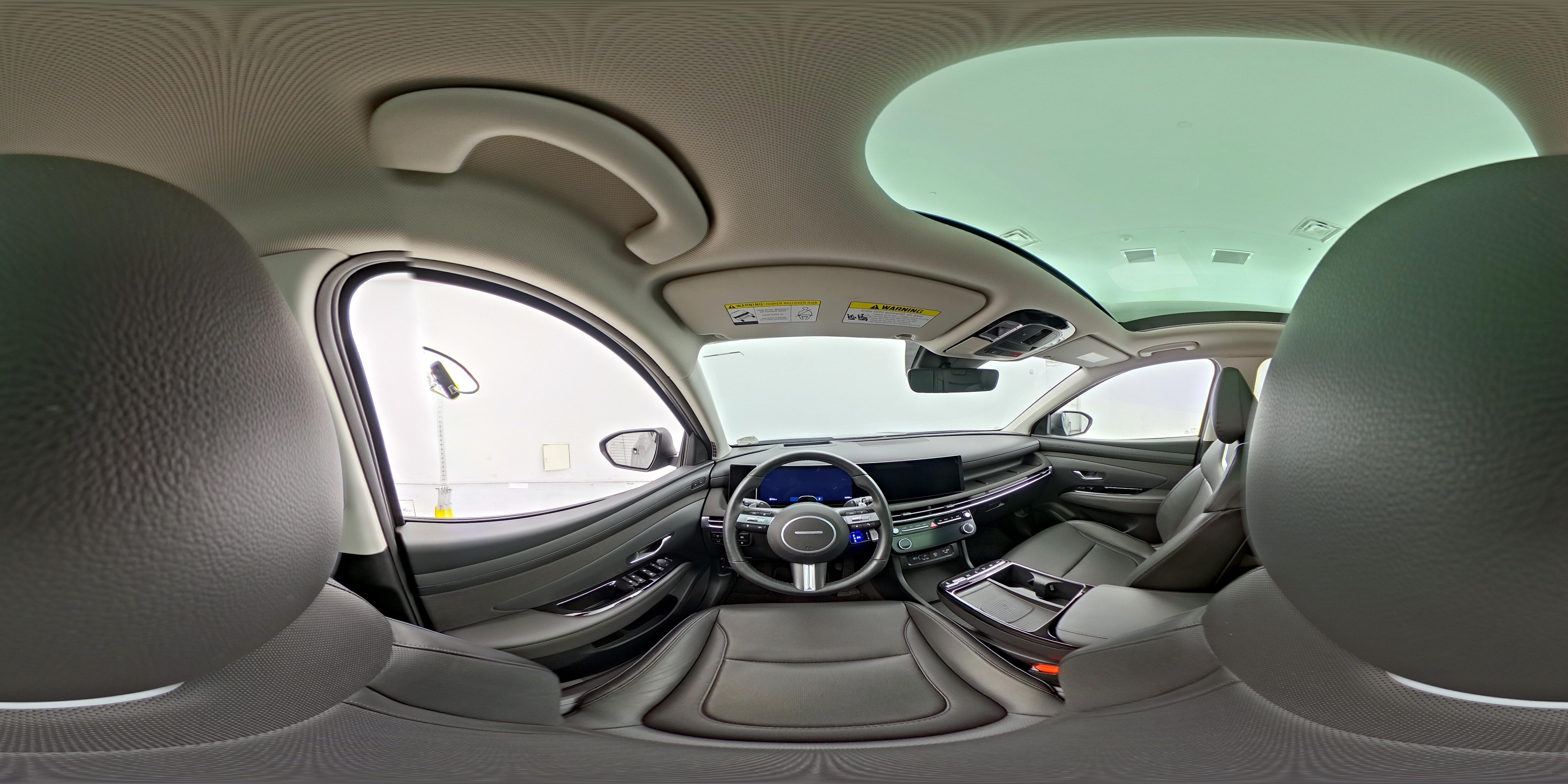 2025 Hyundai Tucson Limited - Photo 28