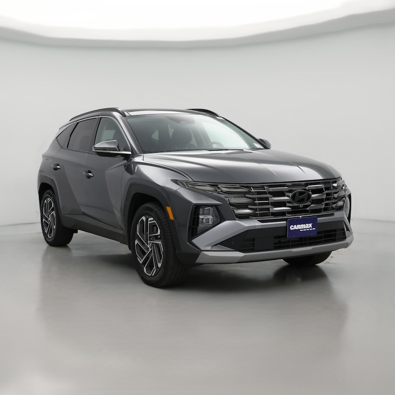 2025 Hyundai Tucson PHEV Limited