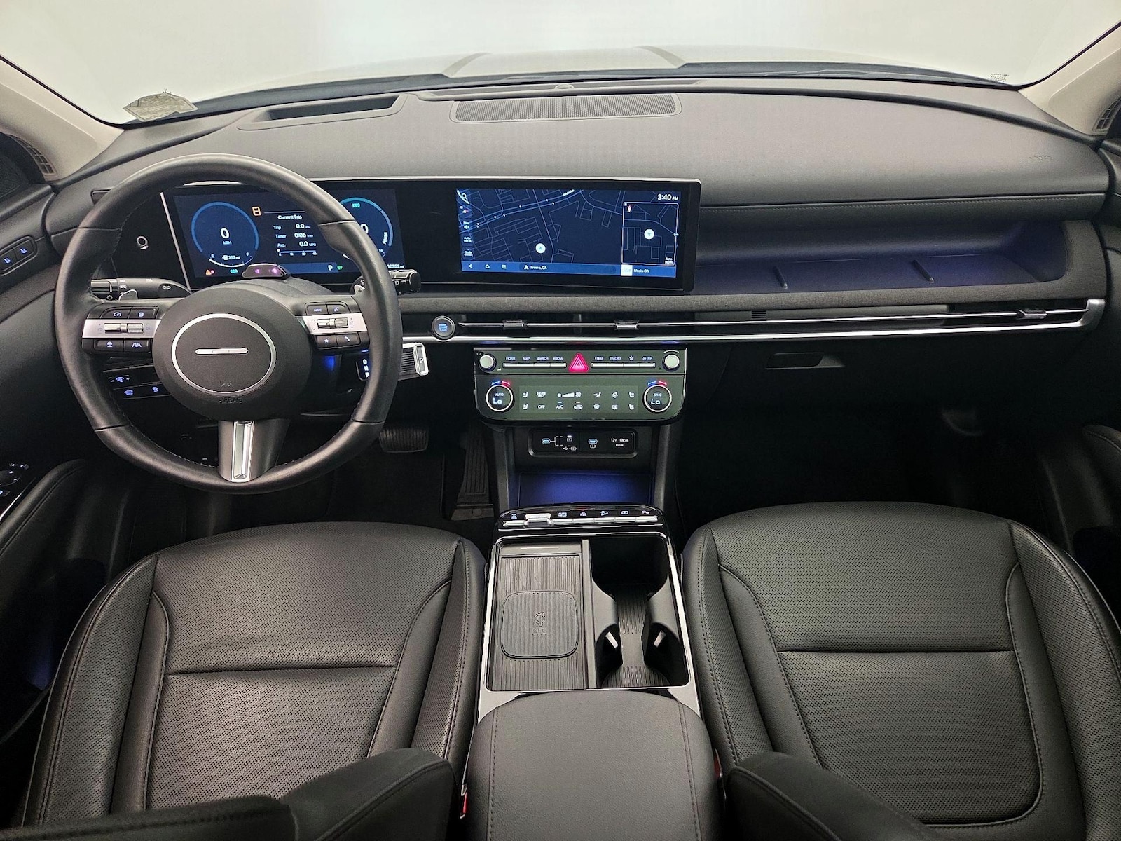 2025 Hyundai Tucson Limited - Photo 10