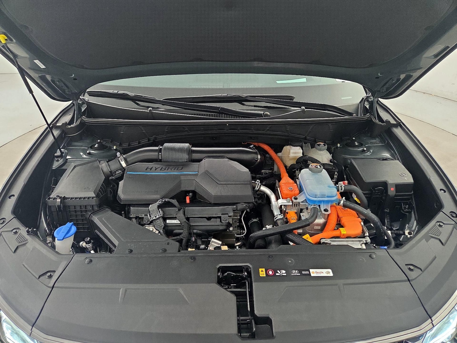2025 Hyundai Tucson Limited - Photo 24