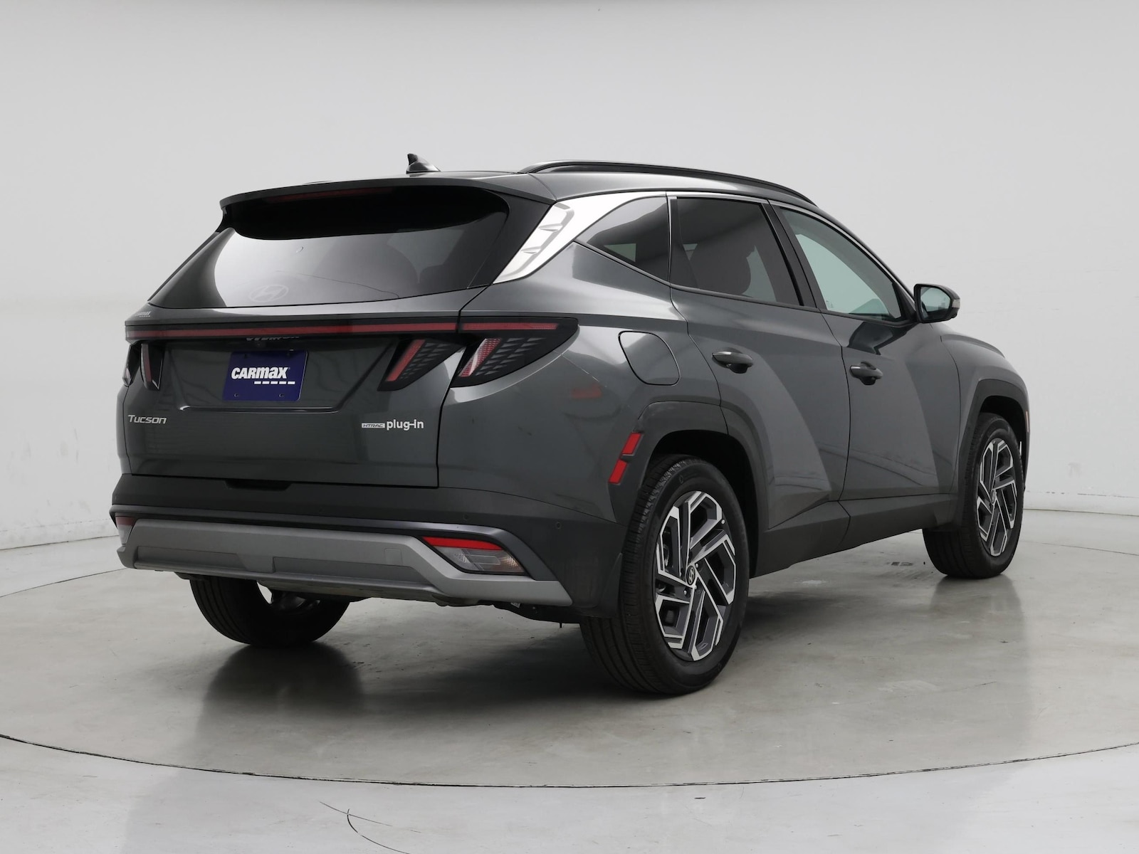 2025 Hyundai Tucson Limited - Photo 9