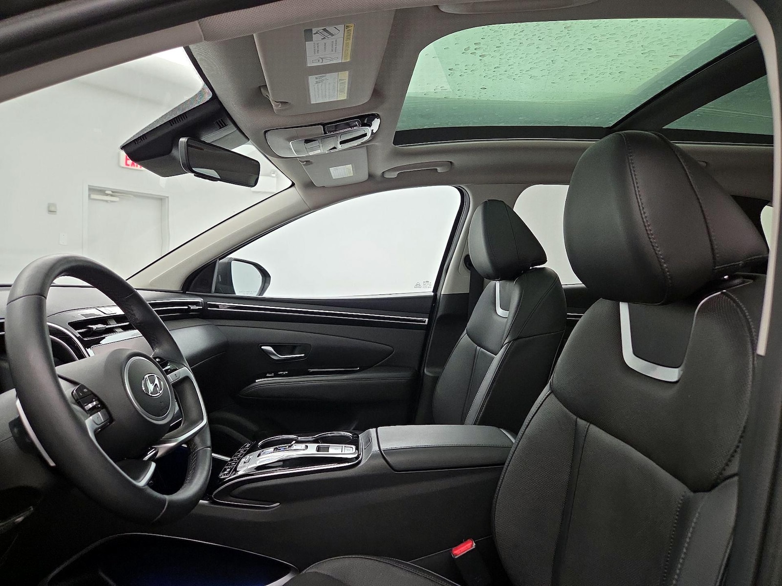Panoramic Sunroof