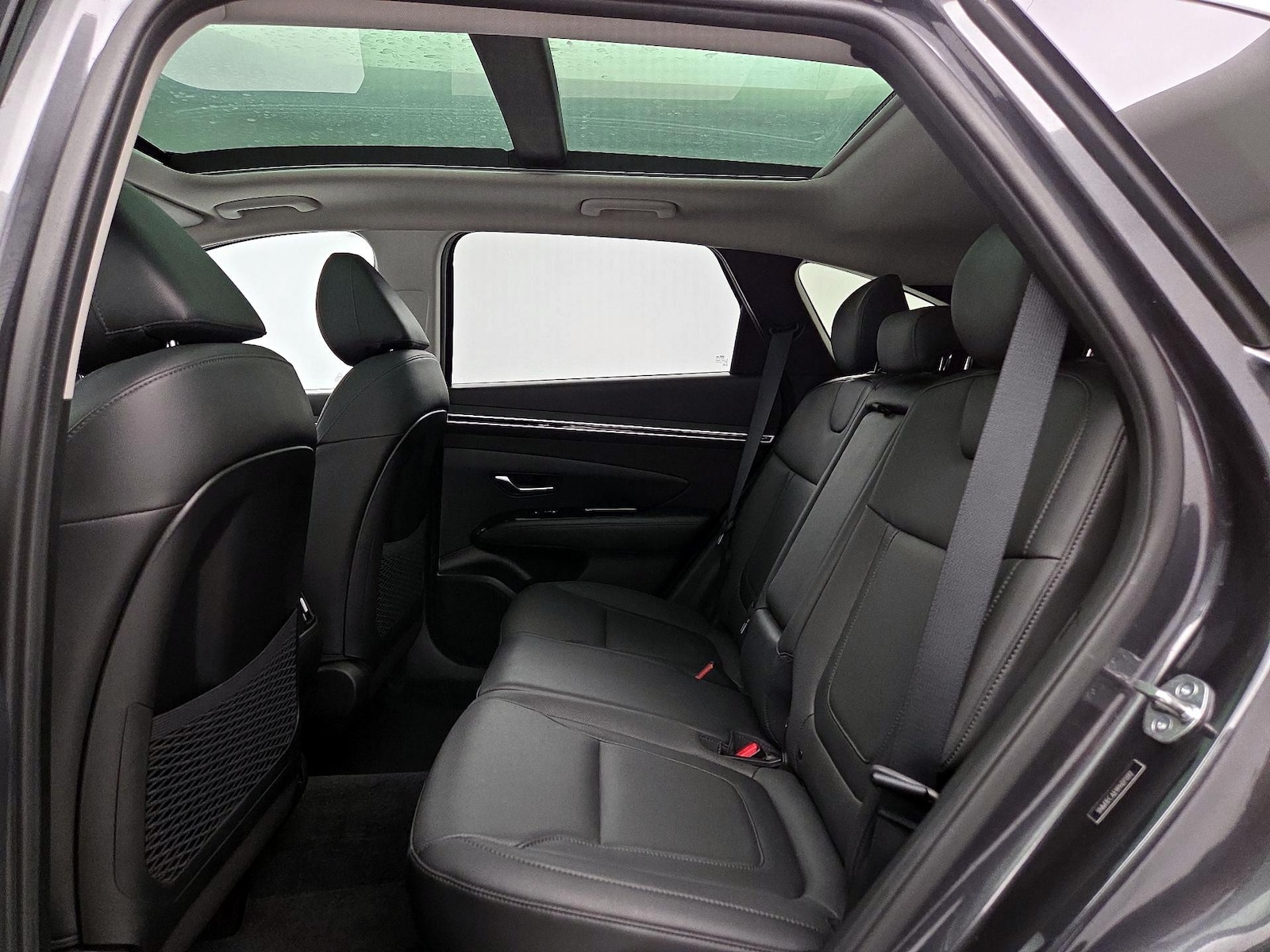 Rear Seat Heaters